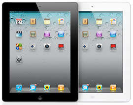 Apple MC775SO - iPad 2 Wi-Fi/GSM 64GB Black, 9.7`  BOXED South Africa
