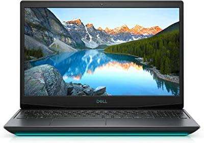New open box Dell Inspiron N5500 16GB 512GB M.2 NVME GTX1660TI 15.6` GAMING W10HSL