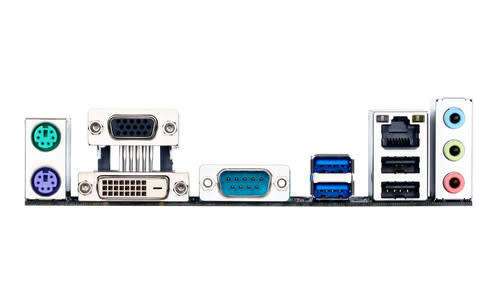 Gigabyte H81m Socket 1150 motherboard refurbished