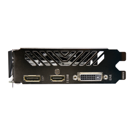 GIGA0BYTE NVIDIA GTX 1050 OC 2048MB 2GB GRAPHICS CARD
