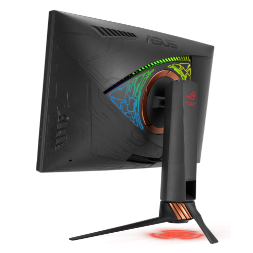 Demo Asus ROG Swift PG27VQ Curved Gaming Monitor  27 inch 2K QHD (2560x1440), overclockable