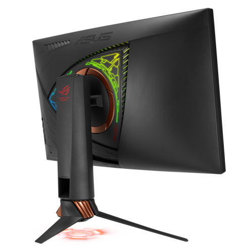 Demo Asus ROG Swift PG27VQ Curved Gaming Monitor  27 inch 2K QHD (2560x1440), overclockable