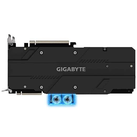 GIGABYTE GeForce RTX 2080 Super Gaming OC Waterforce WB 8G Graphics Card, Pre-Installed Waterblock,
