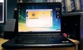 DELL VOSTRO 1700 Core2d/PN DC,2.5,3/4GB RAM,250GB HARD DRIVE.