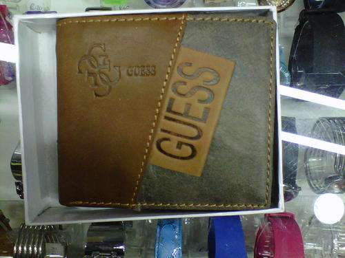 guess wallet for men