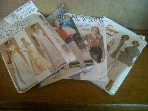 VINTAGE PATTERNS