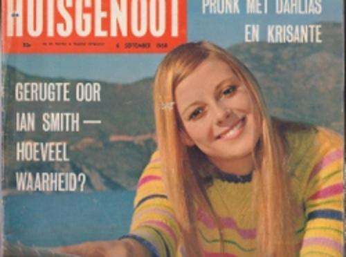 HUISGENOOT 9 SEPTEMBER 1968