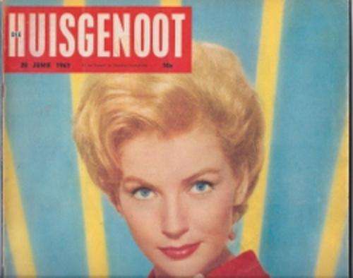 PRAG UITGAWE VAN DIE HUISGENOOT - 28 JUNIE 1963