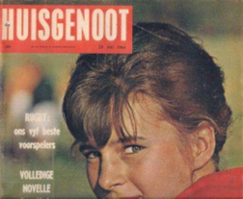 PRAG UITGAWE VAN DIE HUISGENOOT  -  29 MEI 1964
