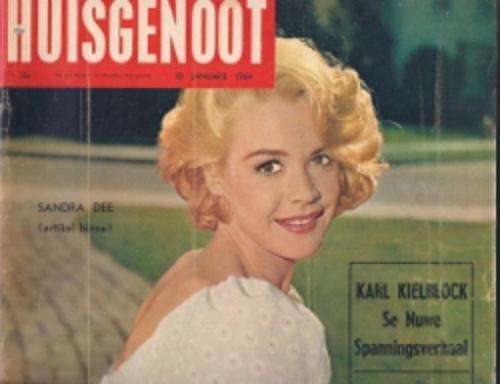 PRAGTIGE UITGAWE VAN DIE HUISGENOOT  -  10 JANUARIE 1964