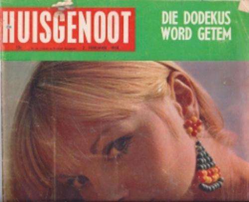 HUISGENOOT  -  2 FEBRUARIE 1968