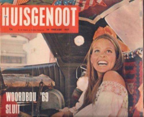 HUISGENOOT  -  28 FEBRUARIE 1969