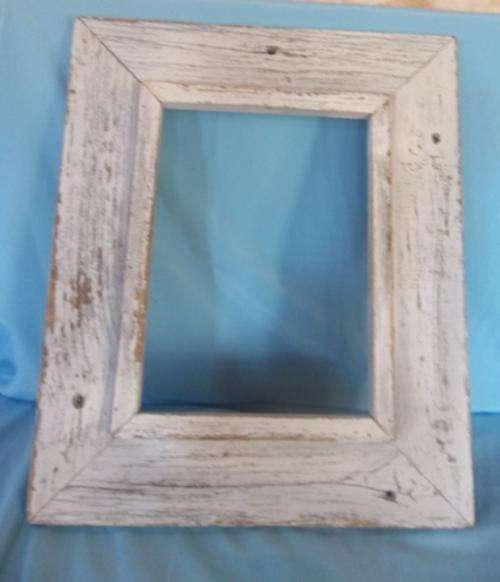OLD WOOD FRAME