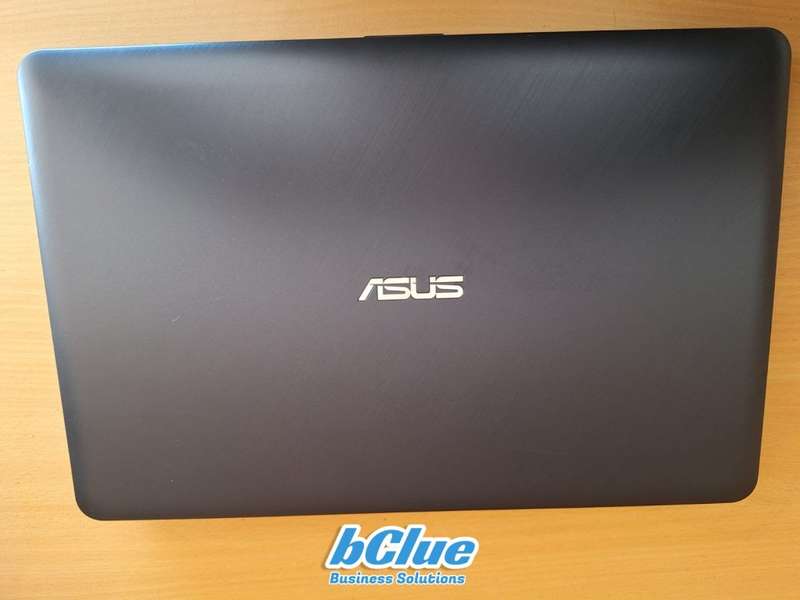 ASUS Laptop 15 - X543M Celeron 4GB 256GB SSD 15.6` Notebook - Star Grey