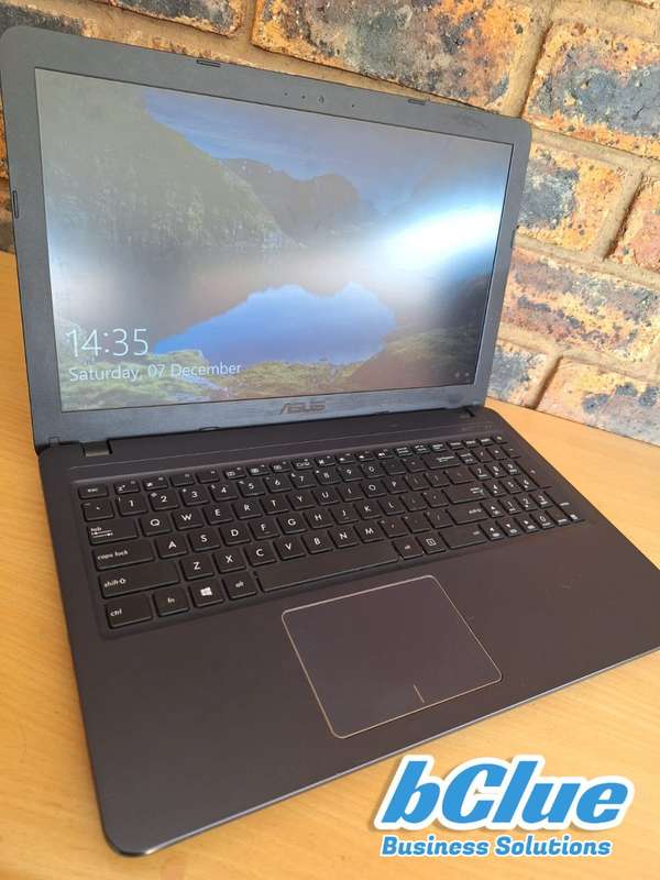 ASUS Laptop 15 - X543M Celeron 4GB 256GB SSD 15.6` Notebook - Star Grey