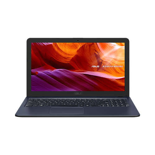 ASUS Laptop 15 - X543M Celeron 4GB 256GB SSD 15.6` Notebook - Star Grey
