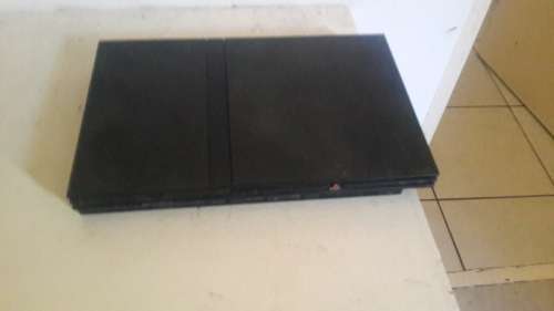 SONY PS2 CONSOLE, no controller. perfect working condition