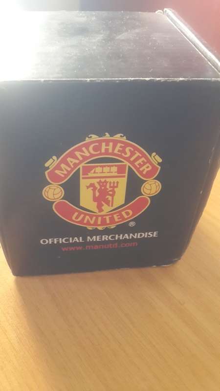 Official Manchester United Sportwatch