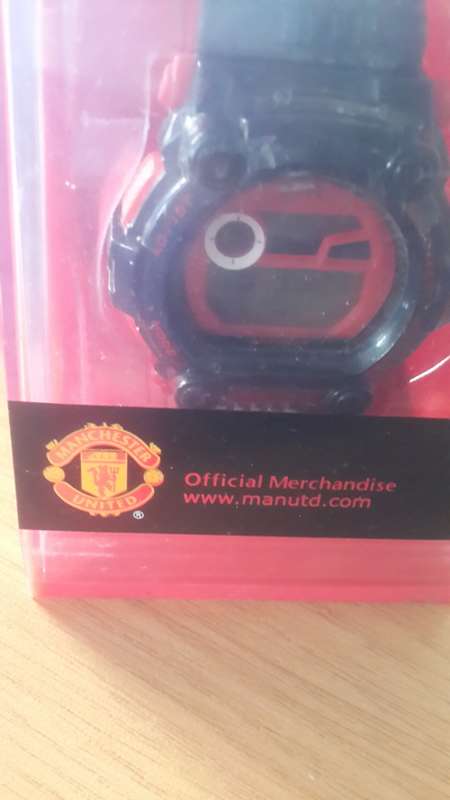 Official Manchester United Sportwatch