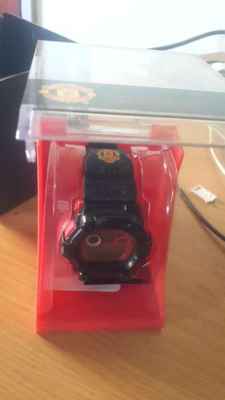 Official Manchester United Sportwatch