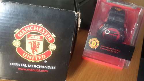 Official Manchester United Sportwatch