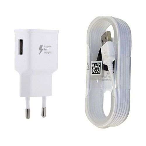 Brand new original Samsung galaxy s7 edge charger and cable