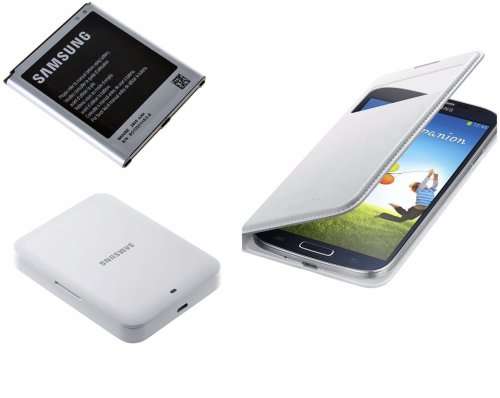 Samsung Galaxy S4 Spare Battery Charger plus battery included