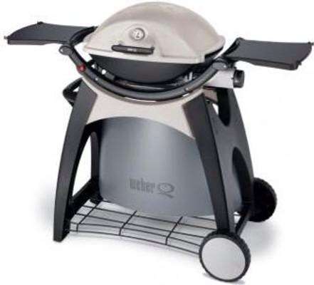 WEBER Q 200 GRILL