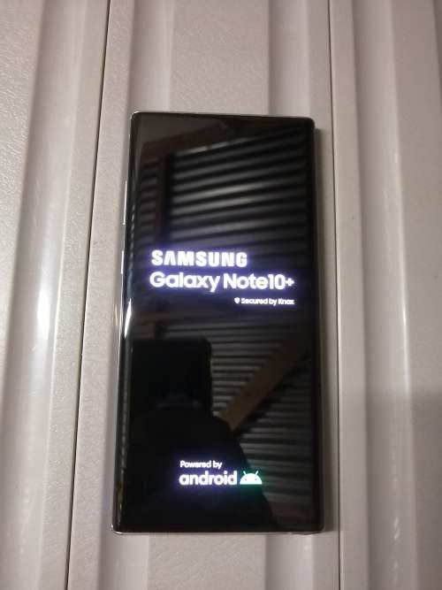 Samsung galaxy note 10 plus