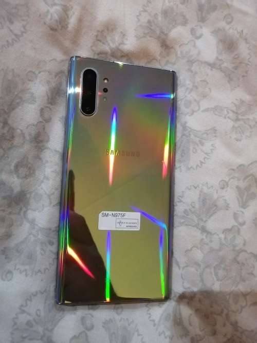 Samsung galaxy note 10 plus