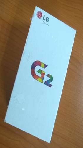 LG G2 - LG-D802 - Black