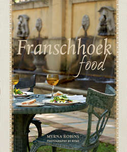 Franschhoek Food