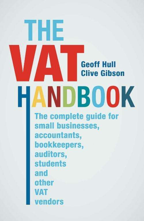 The VAT Handbook