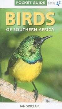 Pocket Guide to Birds of Southern Africa