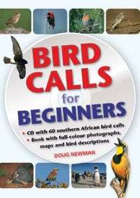 Bird Calls for Beginners (includes CD)