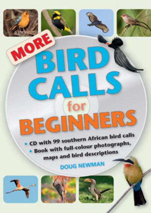 More Bird Calls for Beginners (Includes CD)