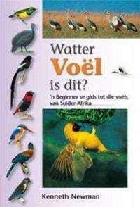 Watter Voel is dit?