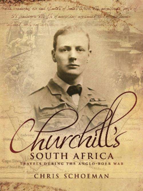 Churchill's South Africa