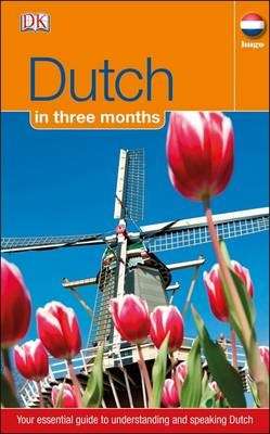 Dutch in Three Months: Hugo (3 CDs plus 256 page text book)
