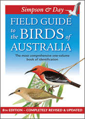 Simpson and Day Field Guide to the Birds of Australia