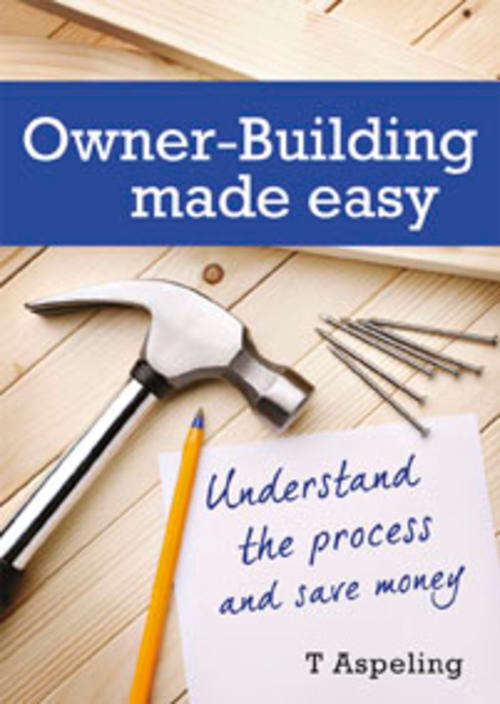 Owner-Building Made Easy