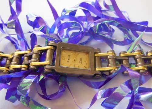 Lady`s Swiss Quartz Watch