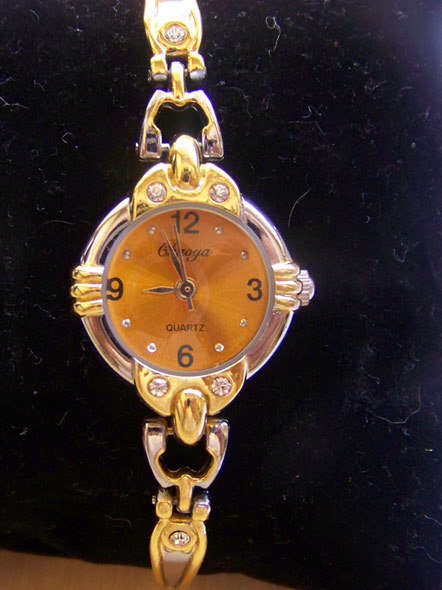 Woman's Analogue Watch