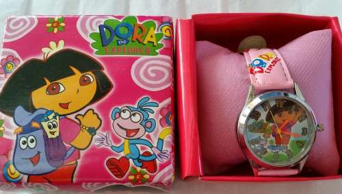 Kiddies Dora the Explorer Watch