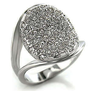 Premium Austrian Crystal Ring- Sizes 10