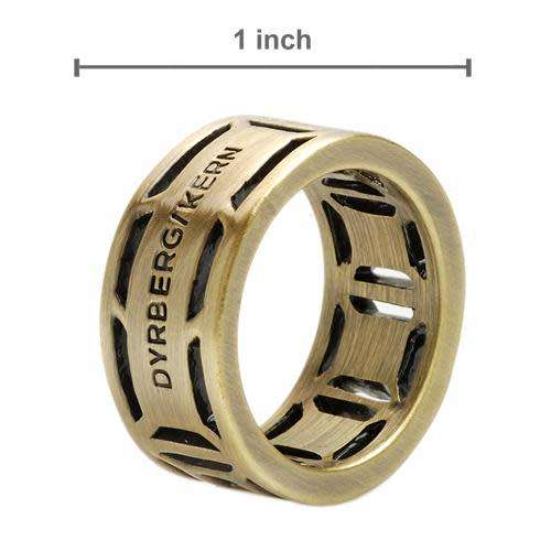 Swarovski Crystal Wedding Band- Size 6.5