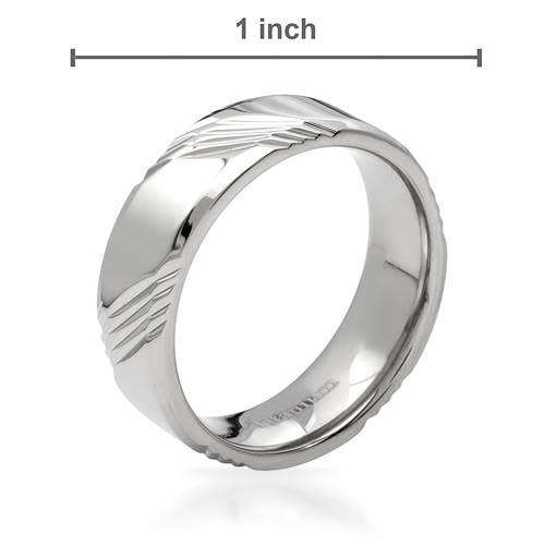 Men`s Titanium Band- Size 11