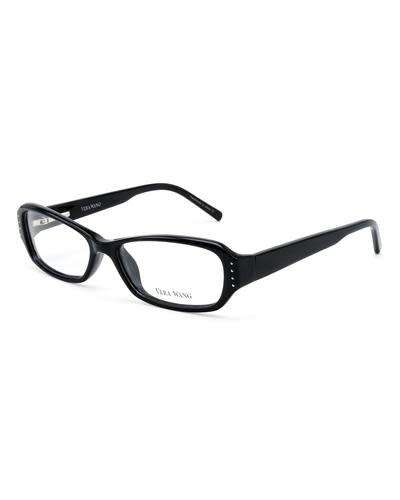 Fashion Black Colour Eyewear-V167