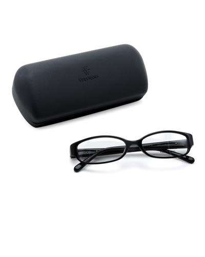 Fashion Black Colour Eyewear-V057