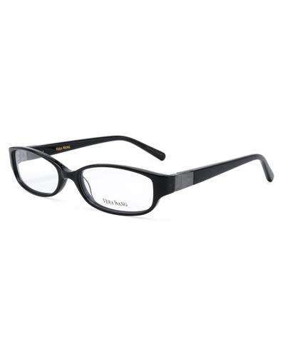 Fashion Black Colour Eyewear-V057